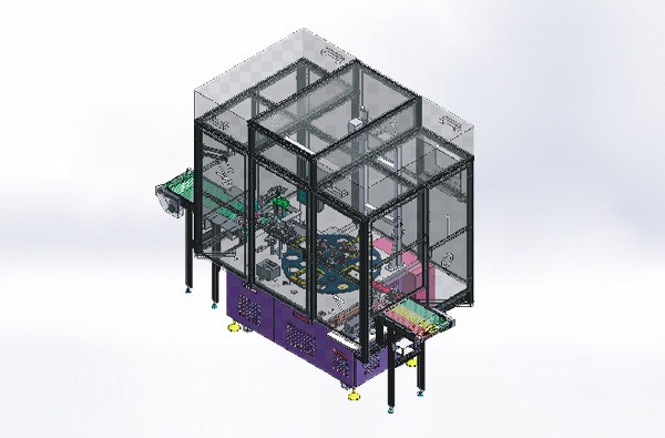2.5-7.0inch光學(xué)AOI檢測機(jī)